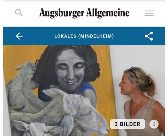 Augsburger Allgemeine (Online) vom 06.07.2019